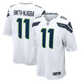 Jaxon Smith-Njigba Seattle Seahawks Jersey - White