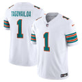 Tua Tagovailoa Miami Dolphins Jersey - White