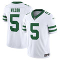 Garrett Wilson New York Jets Jersey - Legacy White