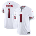 Kyler Murray Arizona Cardinals Jersey - White
