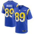 Tyler Higbee Los Angeles Rams Jersey - Royal Blue